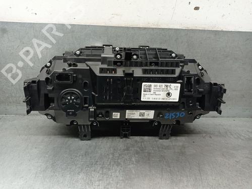 Instrument cluster SKODA KAROQ (NU7, ND7) 1.6 TDI | BP21583724C47 