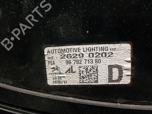 Right taillight CITROËN GRAND C4 SPACETOURER (3A_, 3E_) 1.6 BlueHDi 120 | BP29498683C35 