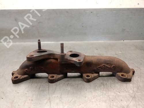 Exhaust manifold RENAULT MEGANE II (BM0/1_, CM0/1_) 1.5 dCi (BM02, BM13, BM2A, CM02, CM13) | BP29260412M110 