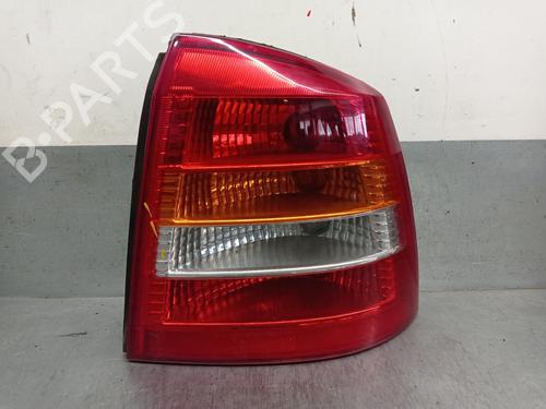 Used Right taillight OPEL ASTRA G Hatchback (T98) 2.0 DTI 16V (F08, F48) (101 hp) 26690654