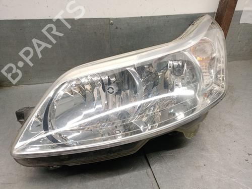 Left headlight CITROËN C4 I (LC_) 1.6 HDi | BP33442719C28 - Image 10