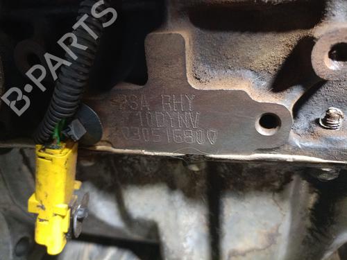Engine PEUGEOT 206 SW (2E/K) 2.0 HDi | BP36527938M1 - Image 11