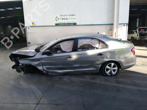 Used Parts SKODA RAPID (NH3, NK3, NK6)  1.2 TSI  999398