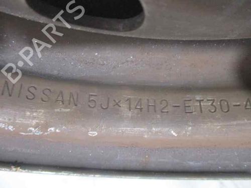 Rim NISSAN SERENA (C23) 2.0 D | BP2526106C45 