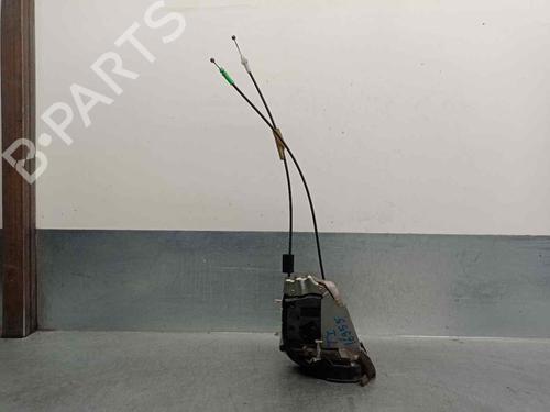 Rear left lock TOYOTA PRIUS (_W3_) 1.8 Hybrid (ZVW30) | BP11539744C100 