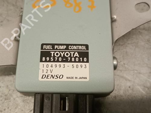 Electronic module LEXUS NX (_Z1_) 300h AWD (AYZ15_) | BP29943885M83