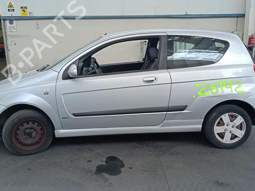 Brukte deler til CHEVROLET AVEO / KALOS Hatchback (T200) 1.4 16V 4835770