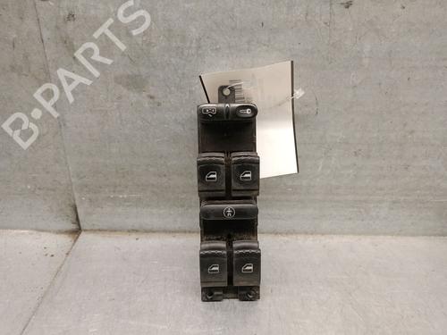 Used Left front window switch VW GOLF IV (1J1) 1.9 TDI (90 hp) 31680278