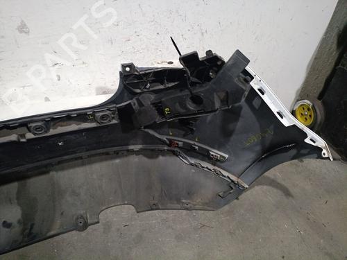 Rear bumper SEAT IBIZA IV SC (6J1, 6P5) 1.4 TDI | BP30551779C8