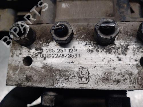 ABS pump PEUGEOT 407 (6D_)  | BP14917425M43 