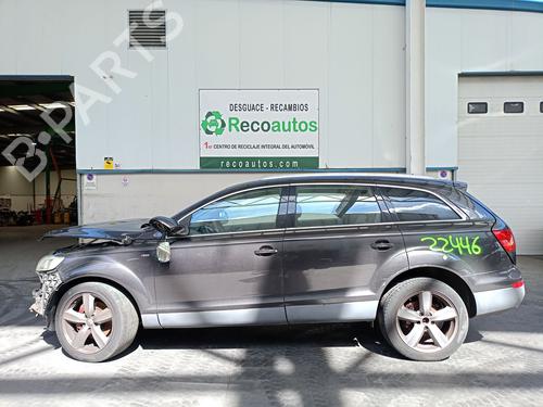 Climate control AUDI Q7 (4LB) 3.0 TDI quattro | BP25037138I5 - Image 6
