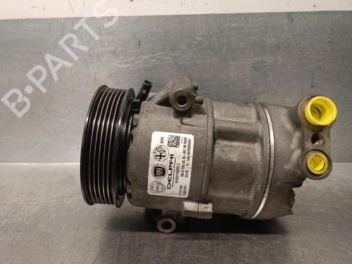 Used AC compressor AC compressor FIAT 500L (351_, 352_) 1.3 D Multijet (199LXY1A, 199LXY11) (84 hp) 31945047 31945047