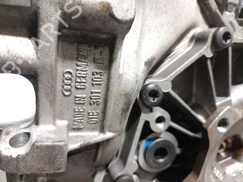 Gearbox VW PASSAT B5.5 (3B3) 1.9 TDI | BP31137092M3