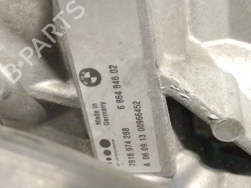 Steering rack BMW 5 (F10) 520 d | BP33274892M22 - Image 7