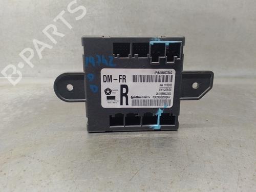 Used Electronic module Electronic module 16916539 16916539