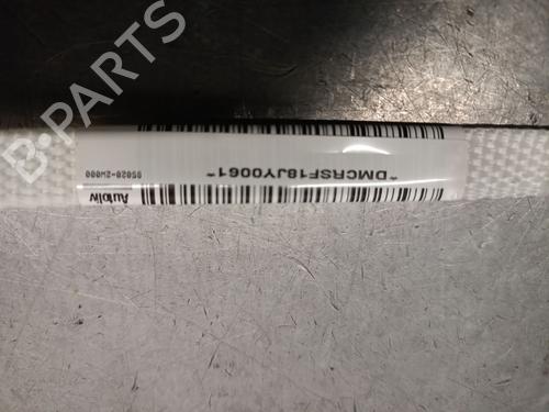 Electronic module HYUNDAI SANTA FÉ III (DM, DMA) 2.2 CRDi | BP28295240M83 