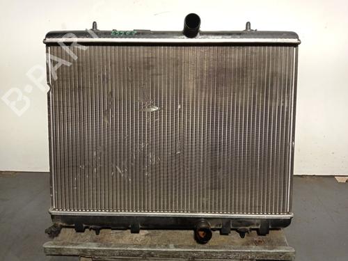 Used Water radiator CITROËN C4 II (NC_) 1.6 VTi 120 (NC5FS0, NC5FS9) (120 hp) 29176704