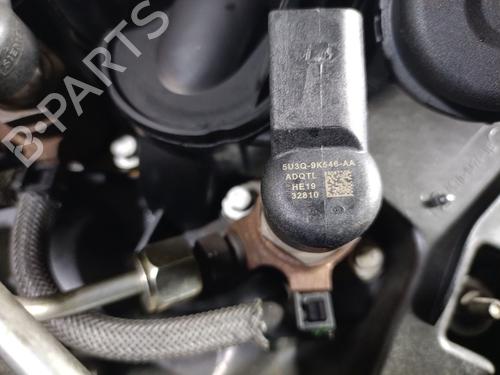 Engine JAGUAR XF I (X250) 2.7 D | BP35771210M1 - Image 9