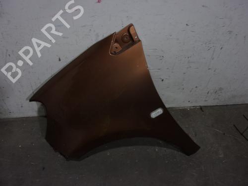 Used Left front fenders SMART FORTWO Coupe (453) 0.9 (453.344, 453.353) (90 hp) 17756816