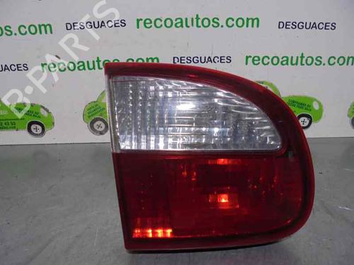 Used Left tailgate light Left tailgate light 2051463 2051463