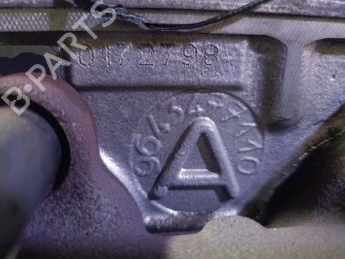 Engine FORD FIESTA V (JH_, JD_) 1.4 TDCi | BP28276439M1 