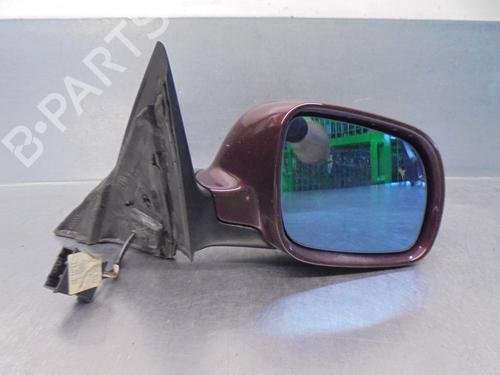 Used Right mirror AUDI A6 C5 (4B2) [1997-2005]  15611325