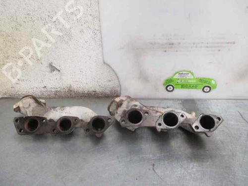 Exhaust manifold MERCEDES-BENZ 124 Saloon (W124) 300 E | BP11667680M110 