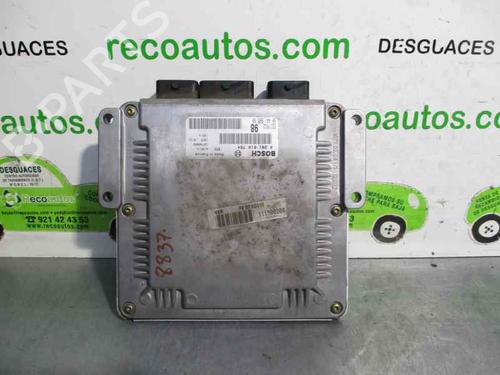 Centralita motor CITROËN C5 I (DC_) 2.2 HDi (DC4HXB, DC4HXE) (133 hp) 2850164