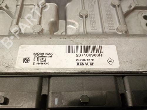 Engine control unit (ECU) RENAULT TALISMAN (LP_) 1.5 dCi 110 (LPA3) | BP25240851M57 