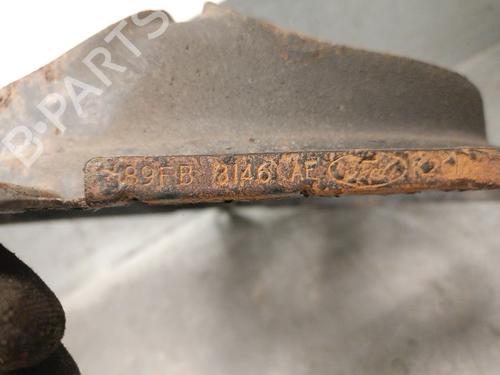 Radiator fan FORD FIESTA I (GFBT) 1.1 | BP29314160M35