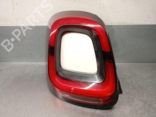 Used Left taillight Left taillight FIAT 500X (334_) 1.3 D Multijet (334AXH1A) (95 hp) 40158658 40158658