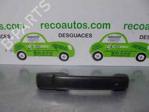 Used Rear right exterior door handle VW GOLF III (1H1) 1.9 SDI (64 hp) 2058288