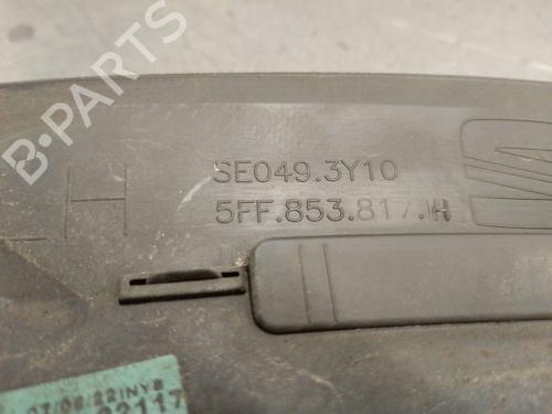 Venstre bak skjermliste CUPRA FORMENTOR (KM7, KMP) 1.5 TSI | BP29924951C136