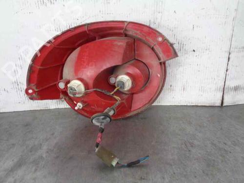 Right taillight CHEVROLET MATIZ (M200, M250)  | BP8139807C35 