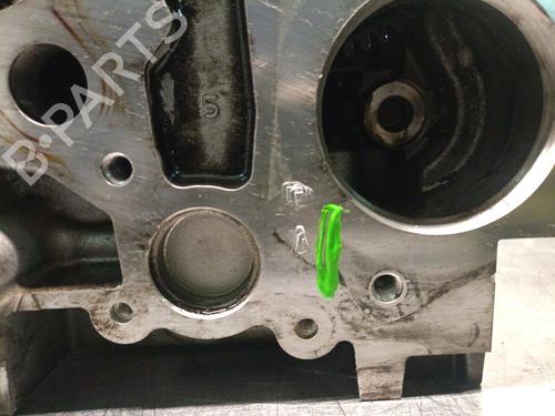 Cylinder head RENAULT TRAFIC III Bus (JG_) 1.6 dCi 145 (JGMG) | BP31089636M5