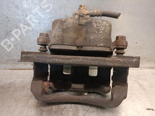 Right front brake caliper MAZDA MPV II (LW) 2.0 (LWEW) | BP37442278M104 - Image 2