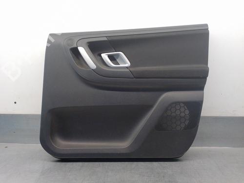 Høyre bakpanel SKODA ROOMSTER (5J7) 1.9 TDI (105 hp) 17072376