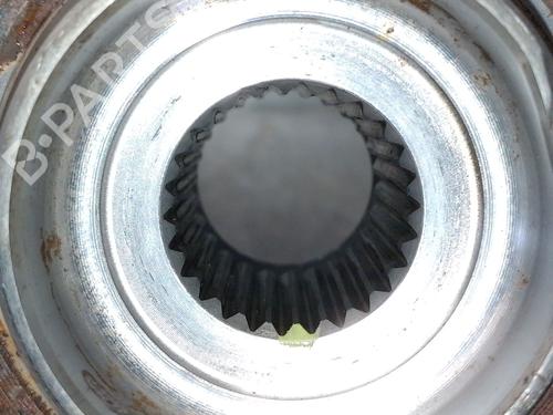 Left front steering knuckle MINI MINI (R50, R53) One | BP33942828M25  - Image 5