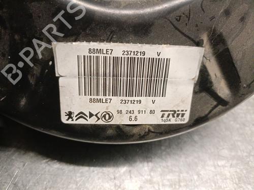 Servo brake CITROËN C4 III (BA_, BB_, BC_) 1.2 PureTech 130 (BAHNSA, BAHNSB) | BP23081282M42 