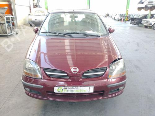 Left front driveshaft NISSAN ALMERA TINO (V10) 1.8 | BP21581531M38 