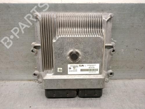 Used Engine control unit (ECU) PEUGEOT 3008 II SUV (MC_, MR_, MJ_, M4_) 1.2 THP/ PureTech 130 (MRHNSM, MRHNSU, MRHNSJ, MRHNYW,... (131 hp) 30703992
