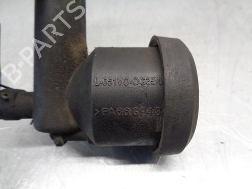 Clutch slave cylinder IVECO DAILY III Van  | BP14328991M113 