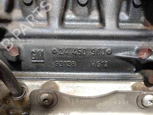 Engine OPEL CORSA C (X01) 1.2 Twinport (F08, F68) | BP32726050M1 - Image 10