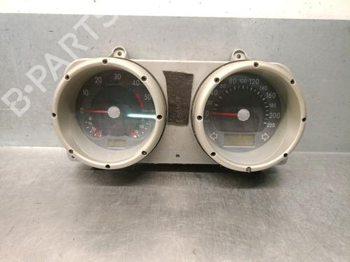 Instrument cluster VW POLO (6N2) 1.4 TDI | BP38013227C47 - Image 1