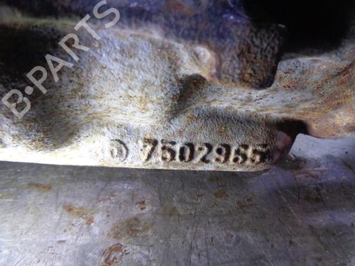 Rear differential BMW 5 (E60) 525 d | BP15400098M24 