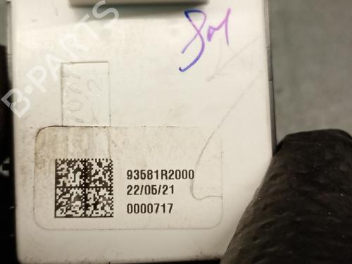 Left rear window switch KIA SPORTAGE V (NQ5) 1.6 T-GDI MHEV | BP33844071I29  - Image 5