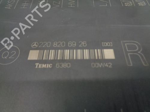 Control unit MERCEDES-BENZ S-CLASS (W220)  | BP12176055M11 