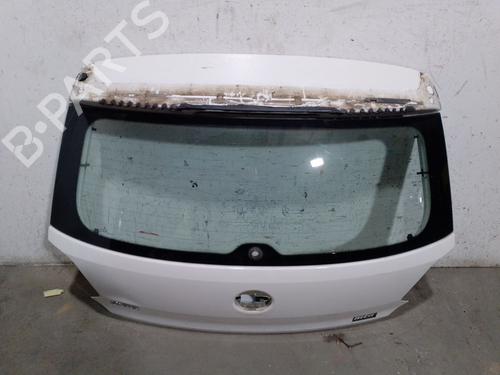 Used Tailgate VW POLO V (6R1, 6C1) 1.4 (6R1) (85 hp) 24154527