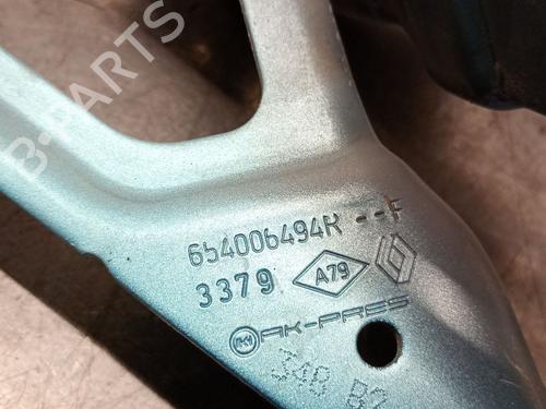 Other RENAULT CLIO V (B7_) 1.0 TCe 100 (B7MT) | BP33856663O1 - Image 3