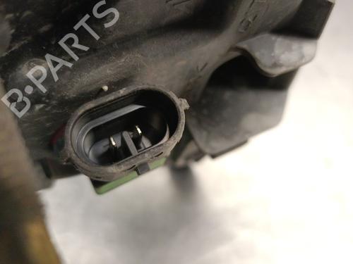 Left front fog light PEUGEOT 407 (6D_) 2.0 HDi 135 (6DRHRH, 6DRHRE, 6DRHRG, 6DRHRJ) | BP28126805C30 